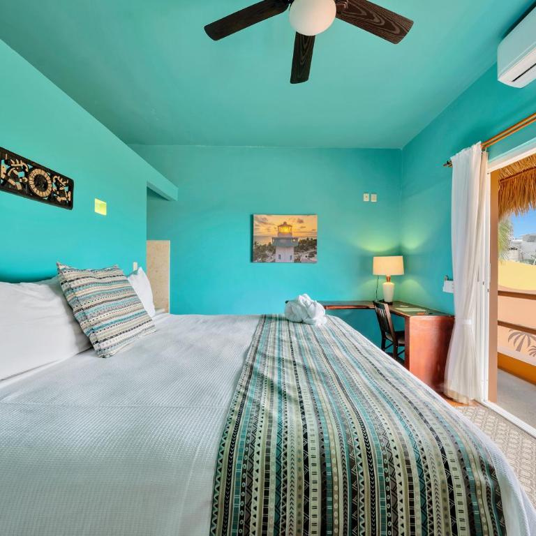 Casa Bella Noche Isla Mujeres - Four-Bedroom House - 22
