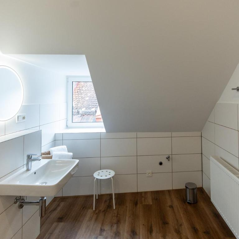 Grünes Haus - Chambre Double Standard - 8
