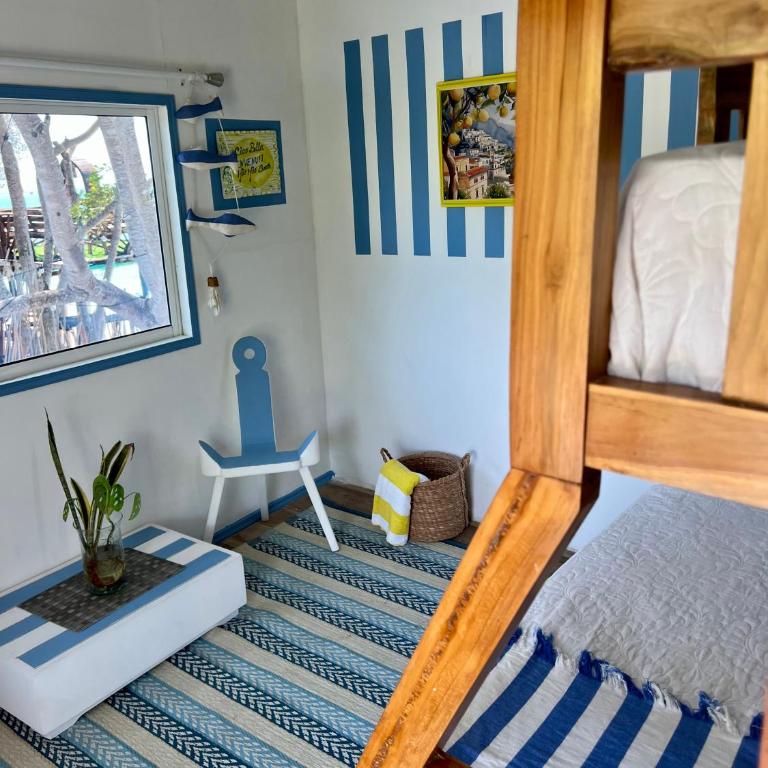 Mio Mio Beach - Habitación Cuádruple con baño privado - 3