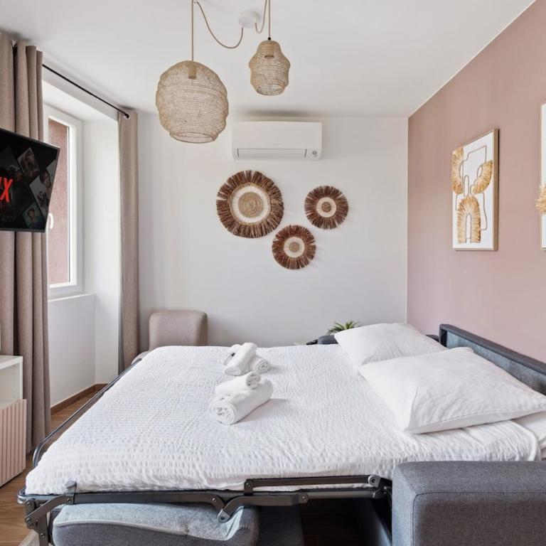 SWEET Neuf - Climatisé - Balcon - Centre ville - Apartment mit 1 Schlafzimmer - 6