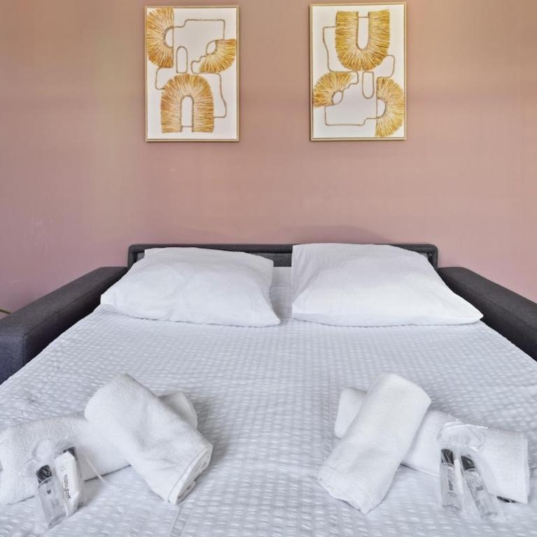 SWEET Neuf - Climatisé - Balcon - Centre ville - Apartment mit 1 Schlafzimmer - 18