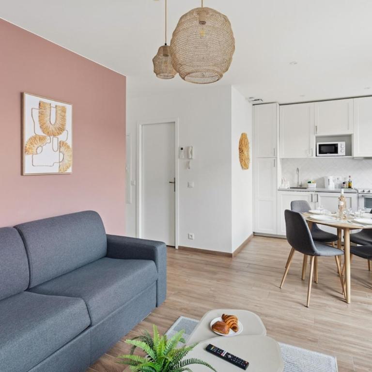 SWEET Neuf - Climatisé - Balcon - Centre ville - Apartment mit 1 Schlafzimmer - 20
