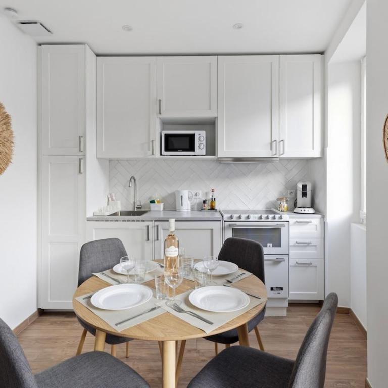SWEET Neuf - Climatisé - Balcon - Centre ville - Apartment mit 1 Schlafzimmer - 5