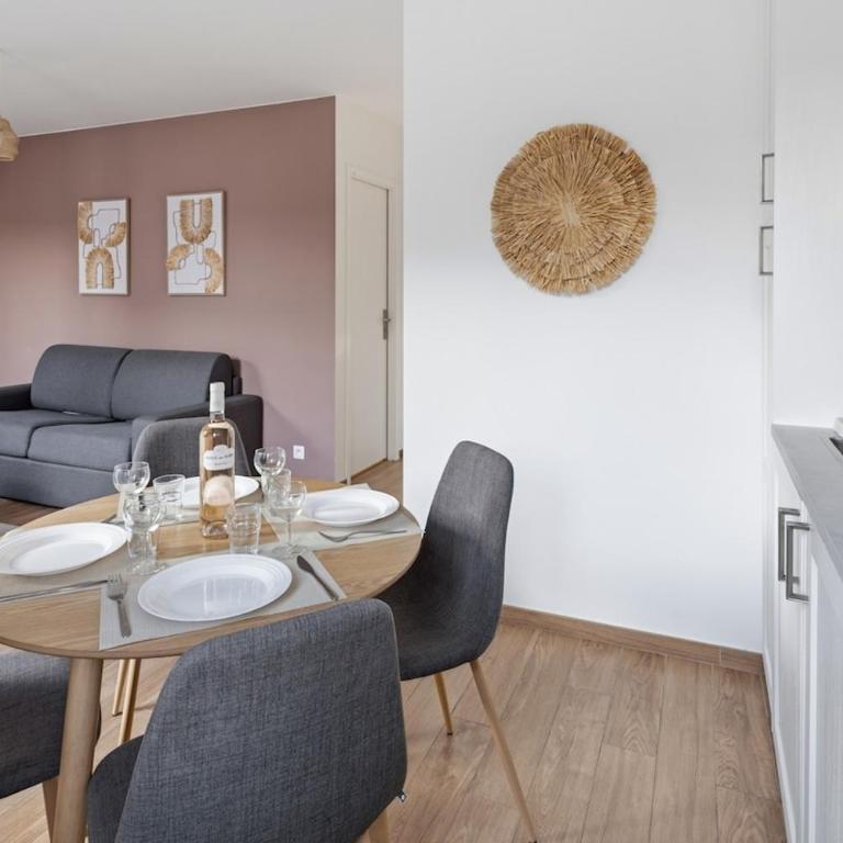 SWEET Neuf - Climatisé - Balcon - Centre ville - Apartment mit 1 Schlafzimmer - 21