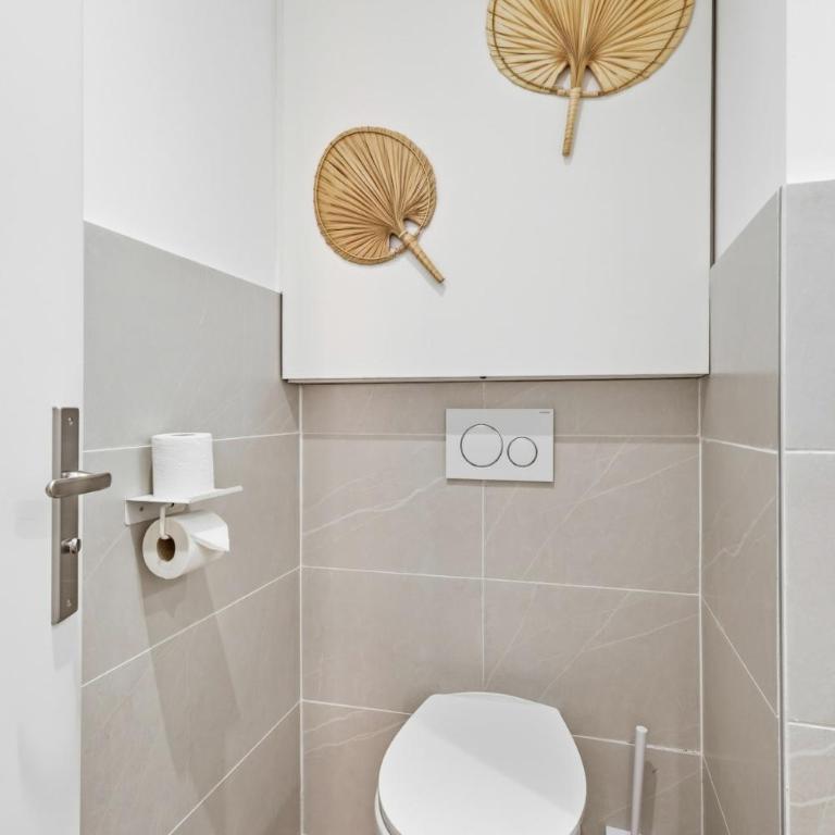 SWEET Neuf - Climatisé - Balcon - Centre ville - Apartment mit 1 Schlafzimmer - 31