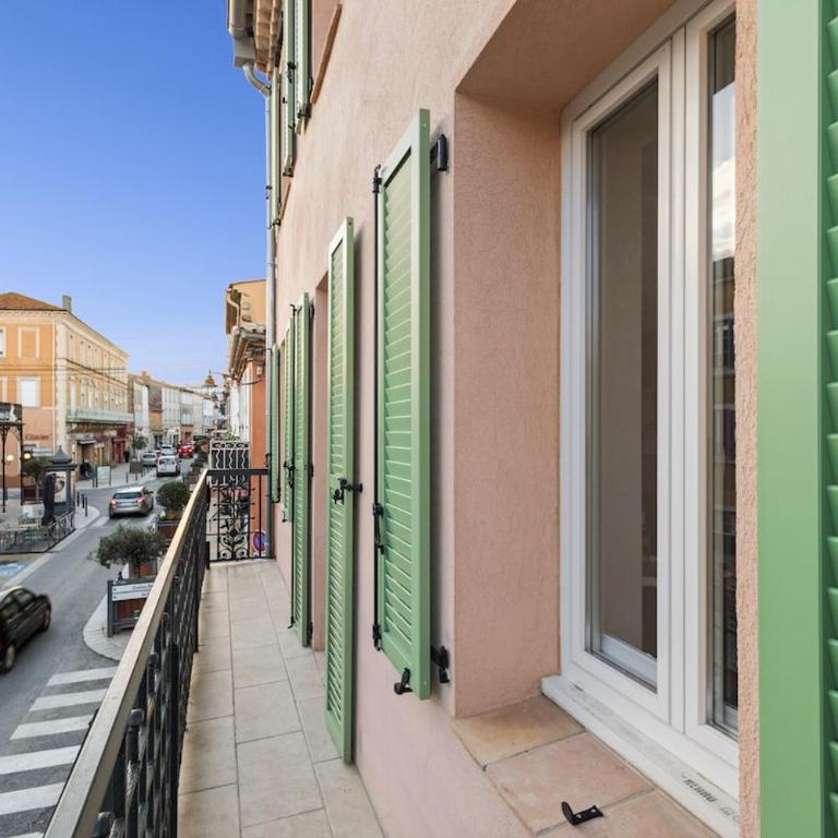 SWEET Neuf - Climatisé - Balcon - Centre ville - Apartment mit 1 Schlafzimmer - 13