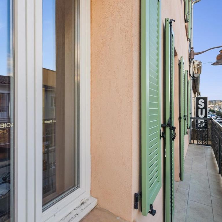SWEET Neuf - Climatisé - Balcon - Centre ville - Apartment mit 1 Schlafzimmer - 14