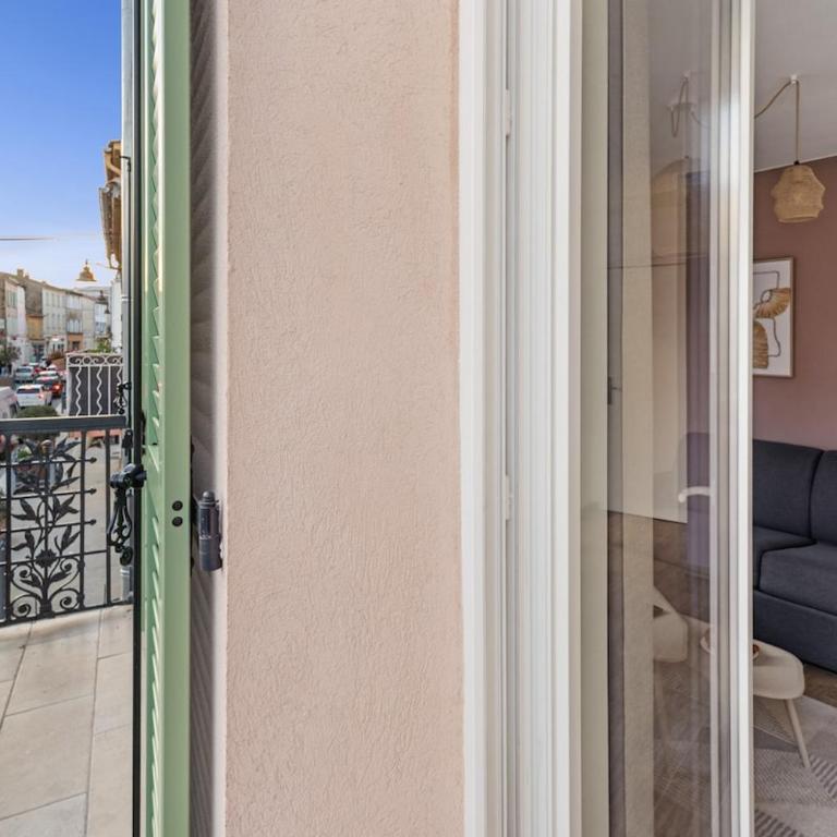 SWEET Neuf - Climatisé - Balcon - Centre ville - Apartment mit 1 Schlafzimmer - 10