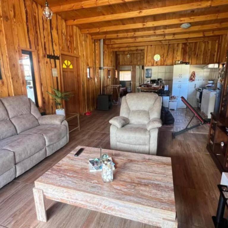 abarca - One-Bedroom House - 3