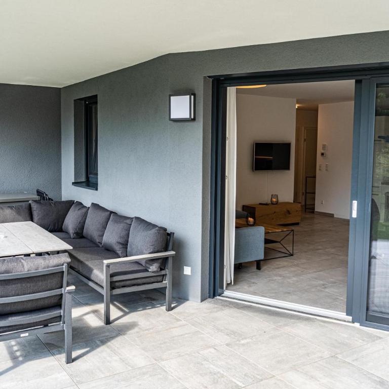 Landskron View Apartment 07 I Gerlitzen-Ossiachersee I Alpe Maritima - Apartment mit 2 Schlafzimmern - 4