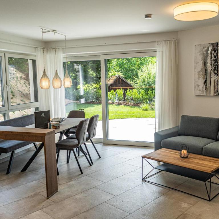Landskron View Apartment 07 I Gerlitzen-Ossiachersee I Alpe Maritima - Apartment mit 2 Schlafzimmern - 7