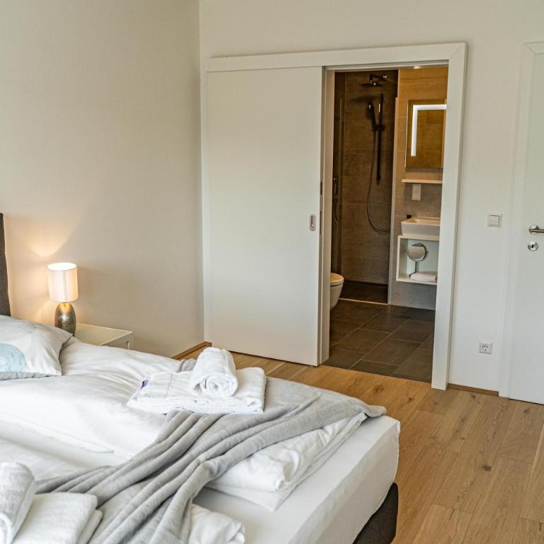 Landskron View Apartment 07 I Gerlitzen-Ossiachersee I Alpe Maritima - Apartment mit 2 Schlafzimmern - 8