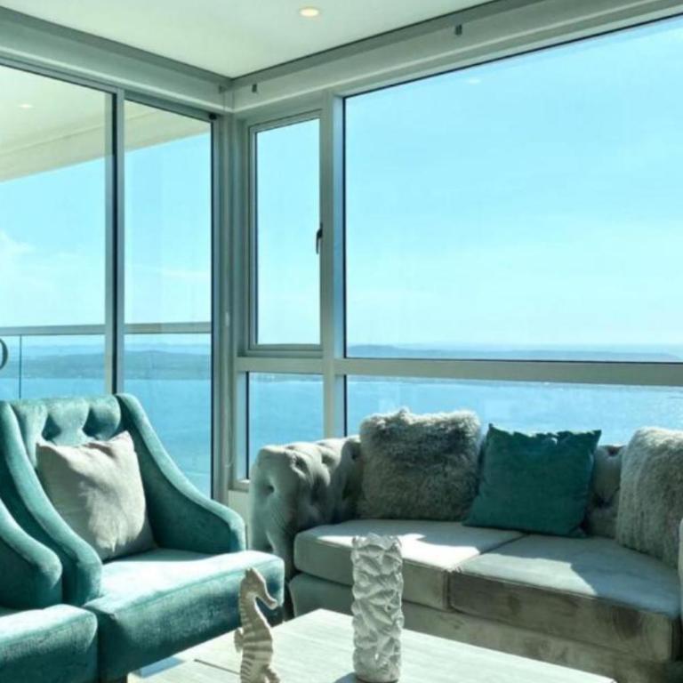 Apartamento sector exclusivo en Bocagrande Cartagena - One-Bedroom Apartment - 4