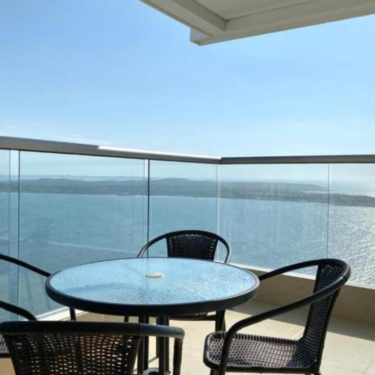 Apartamento sector exclusivo en Bocagrande Cartagena - One-Bedroom Apartment - 2