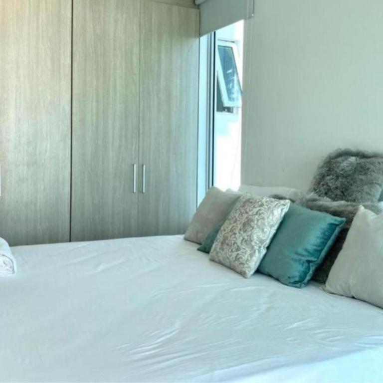 Apartamento sector exclusivo en Bocagrande Cartagena - One-Bedroom Apartment - 5
