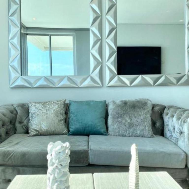 Apartamento sector exclusivo en Bocagrande Cartagena - One-Bedroom Apartment - 9