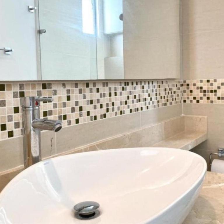Apartamento sector exclusivo en Bocagrande Cartagena - One-Bedroom Apartment - 10
