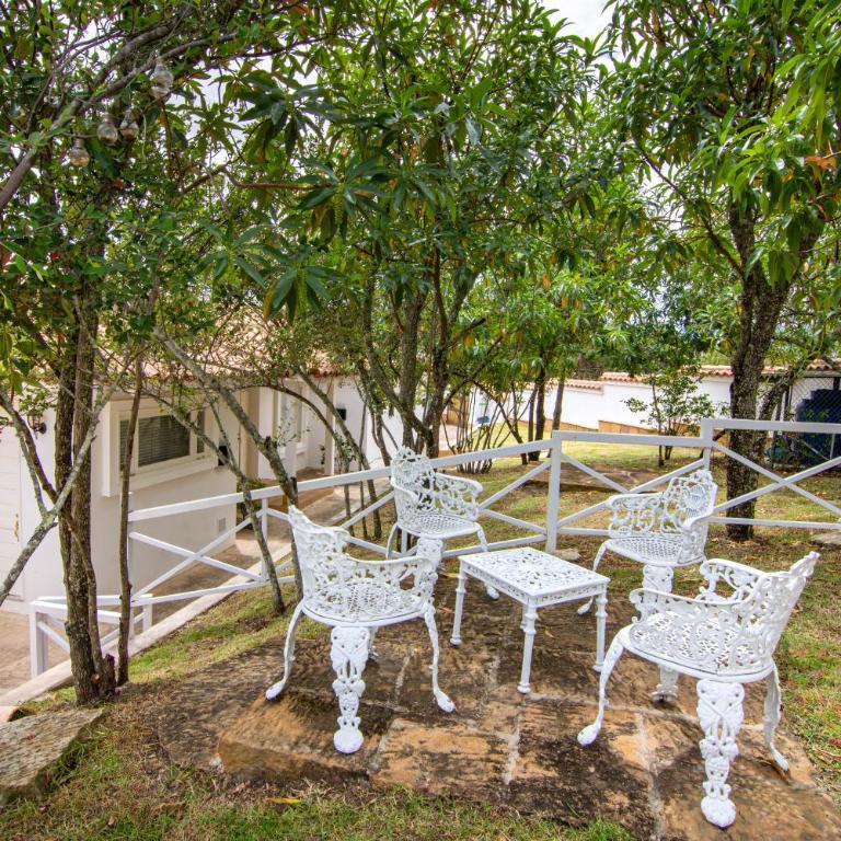 Familiares casas de campo con vista increíble - Four-Bedroom House - 36