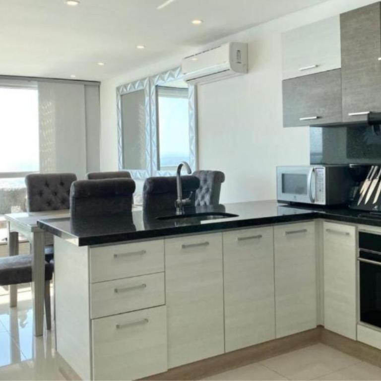 Apartamento sector exclusivo en Bocagrande Cartagena - One-Bedroom Apartment - 15