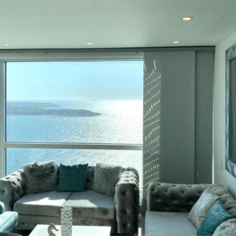 Apartamento sector exclusivo en Bocagrande Cartagena - One-Bedroom Apartment - 1