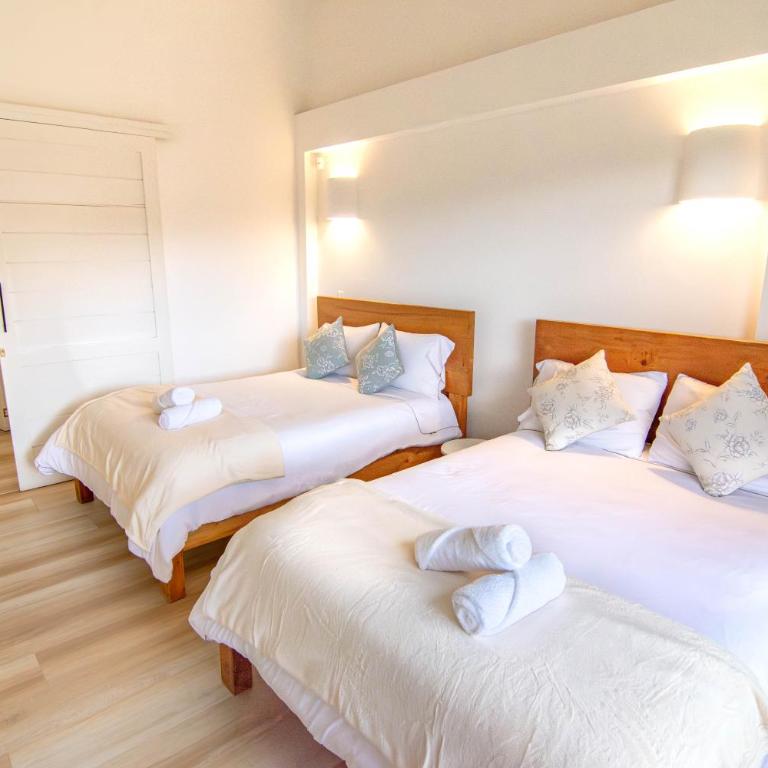 Familiares casas de campo con vista increíble - Four-Bedroom House - 50