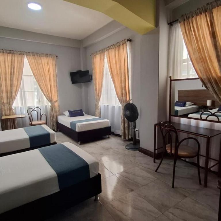 Hotel Astoria Real - Habitación Triple Básica - 3