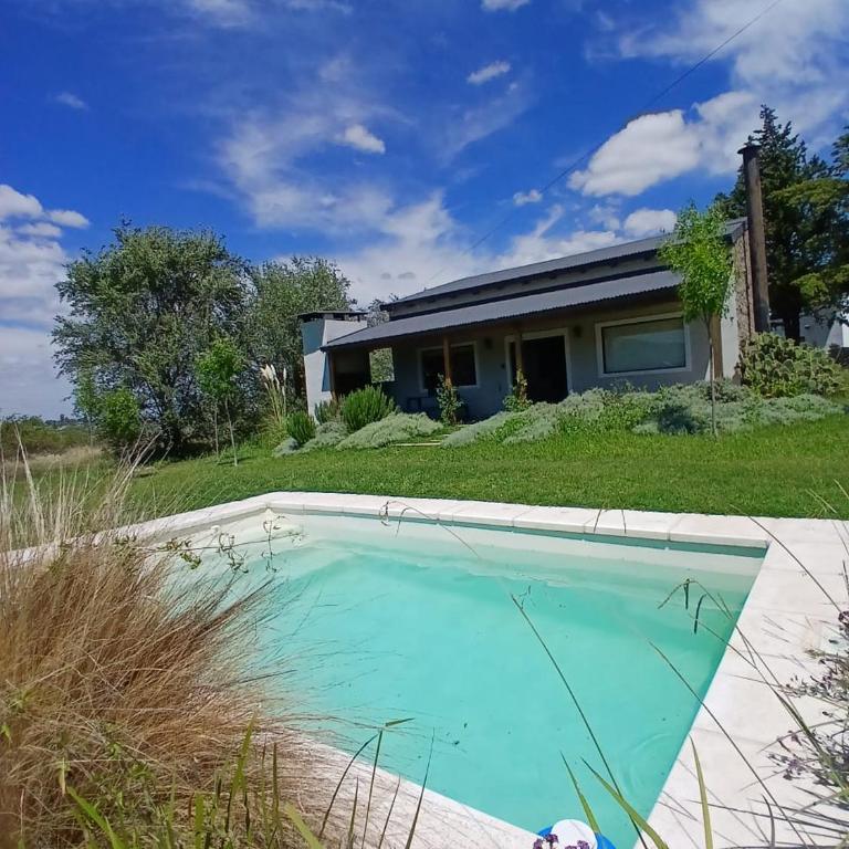 La Pasiva - One-Bedroom Chalet - 3