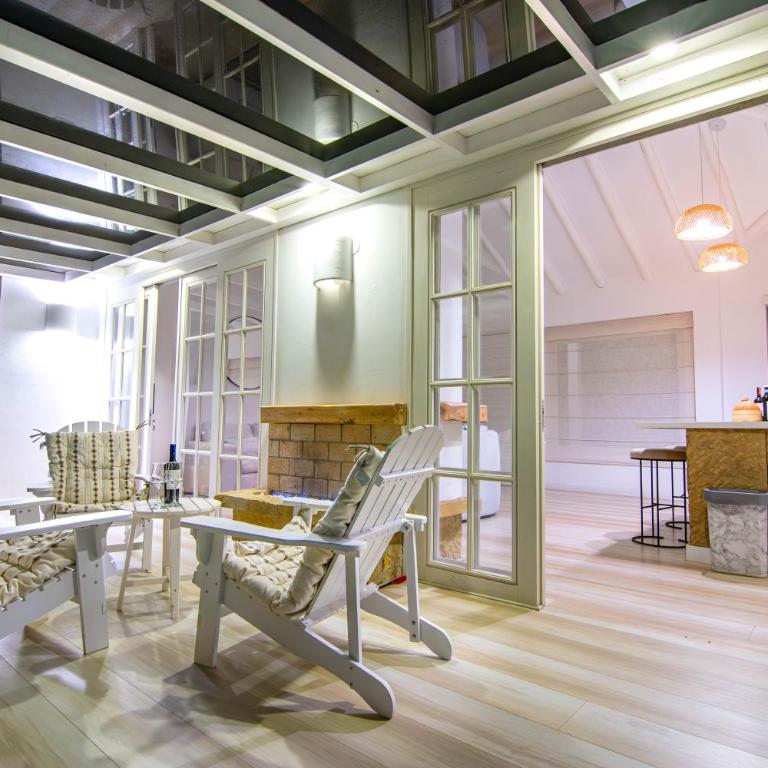 Familiares casas de campo con vista increíble - Four-Bedroom House - 62