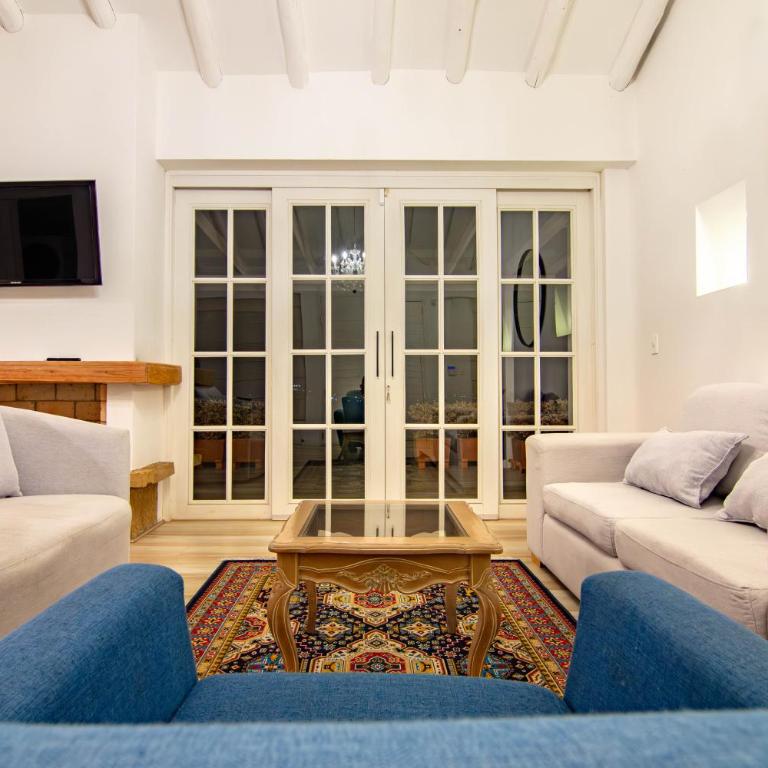 Familiares casas de campo con vista increíble - Four-Bedroom House - 60