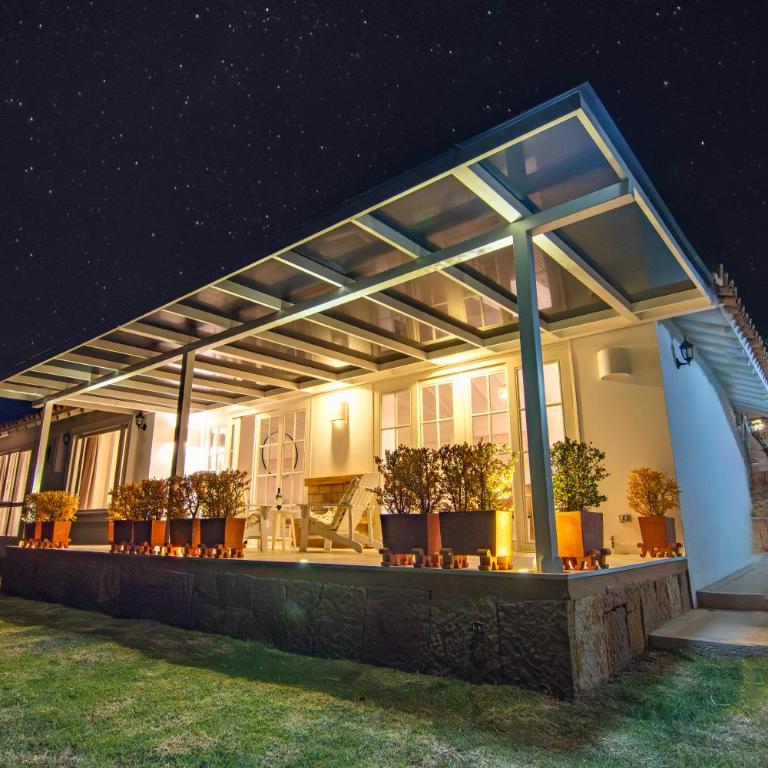 Familiares casas de campo con vista increíble - Four-Bedroom House - 66