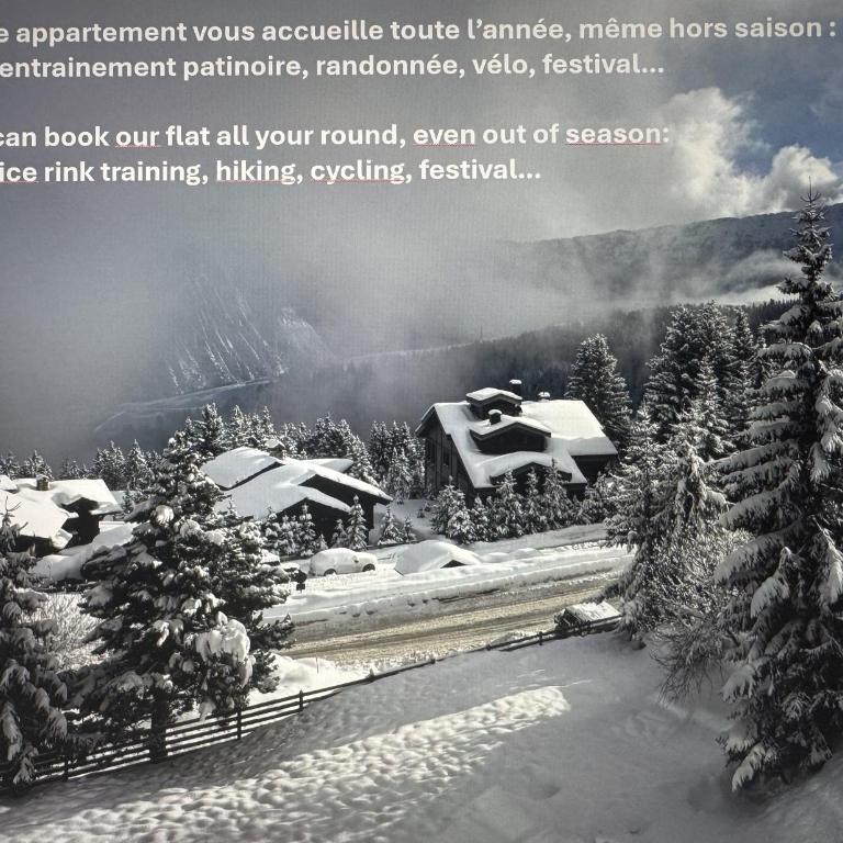 Courchevel 1850 - 4 personnes - ski aux pieds - wifi gratuit - Apartamento de 1 dormitorio - 17
