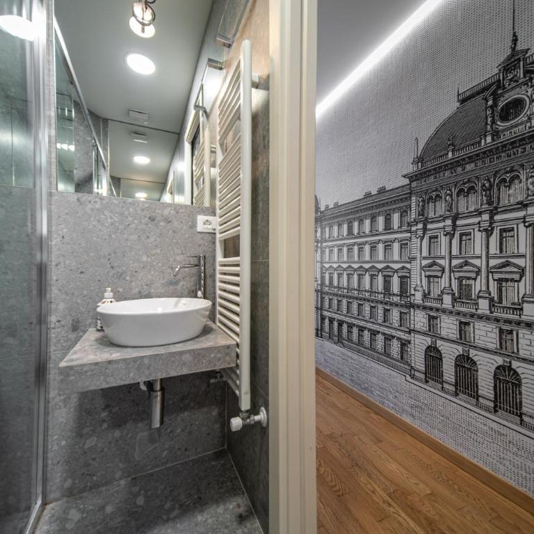 Cosy Moods - Camera Matrimoniale con Bagno Privato - 11