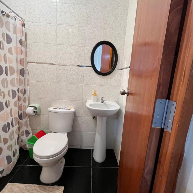 HOSPEDAJE JOSUE - paracas - Triple Room with Bathroom - 4