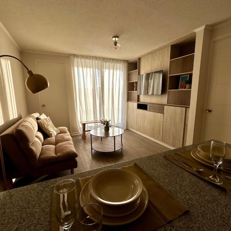 Escapada con encanto y comodidad - One-Bedroom Apartment - 3