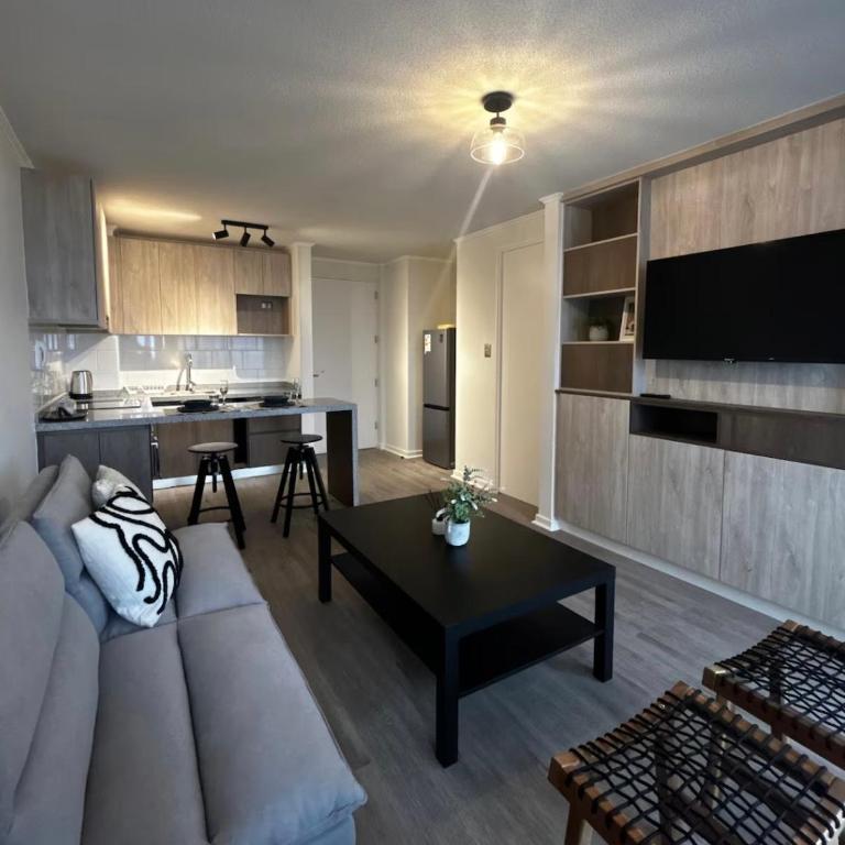 Escapada con encanto y comodidad - One-Bedroom Apartment - 5