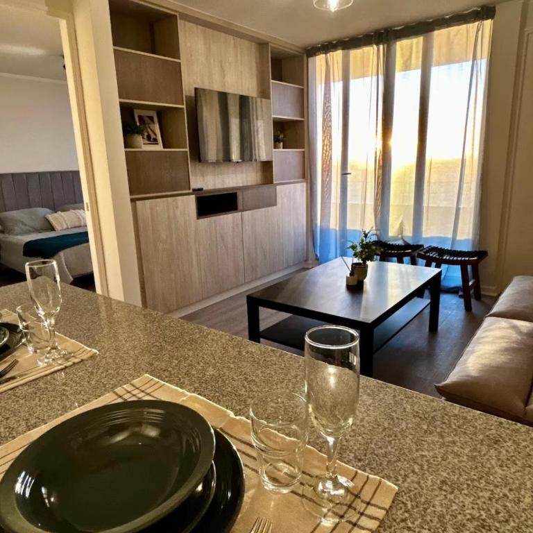 Escapada con encanto y comodidad - One-Bedroom Apartment - 6