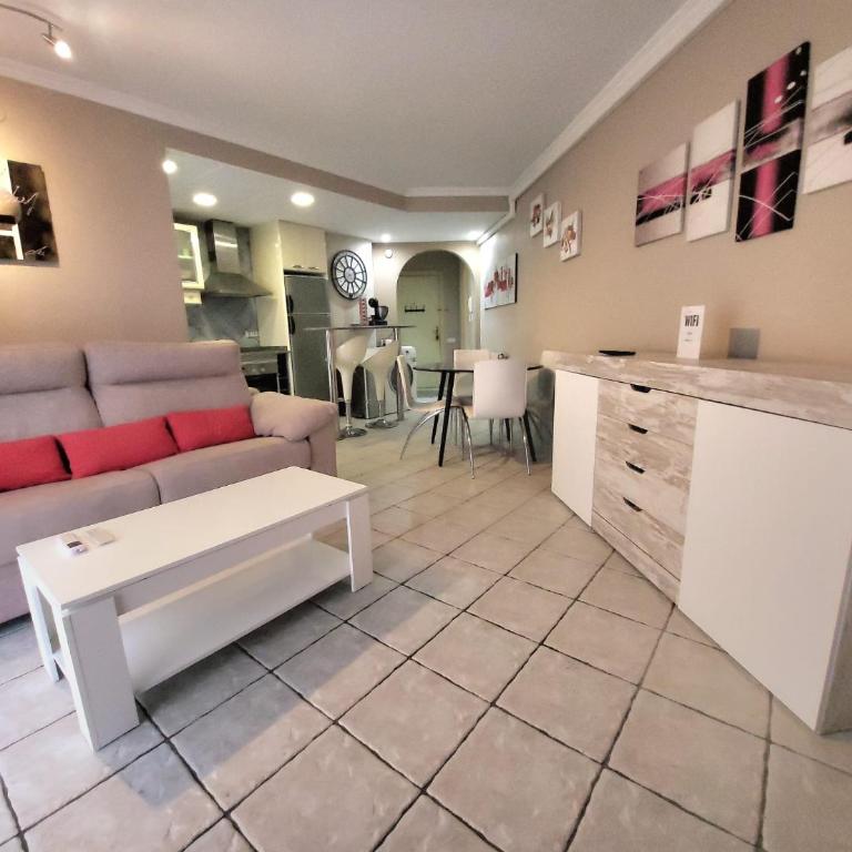 Cozy Blanes Apartment - Apartamento de 1 dormitorio - 9