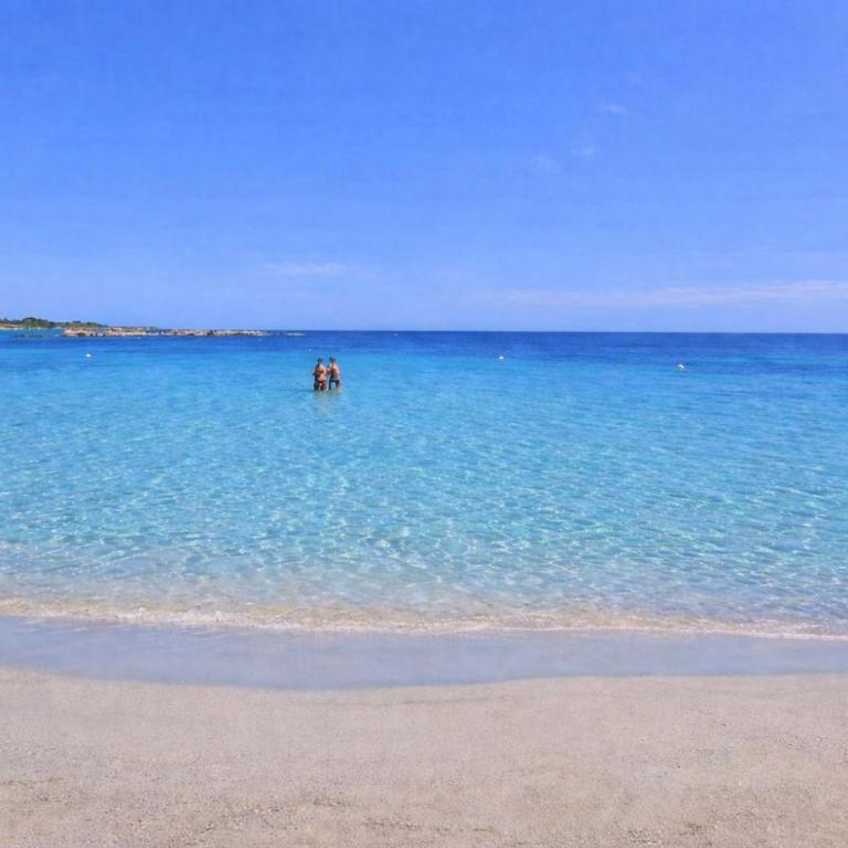 Meraviglia d'Otranto- Garden Apartments con parcheggio e spiaggia convenzionata - Appartamento Superior con Portico Esclusivo - 8