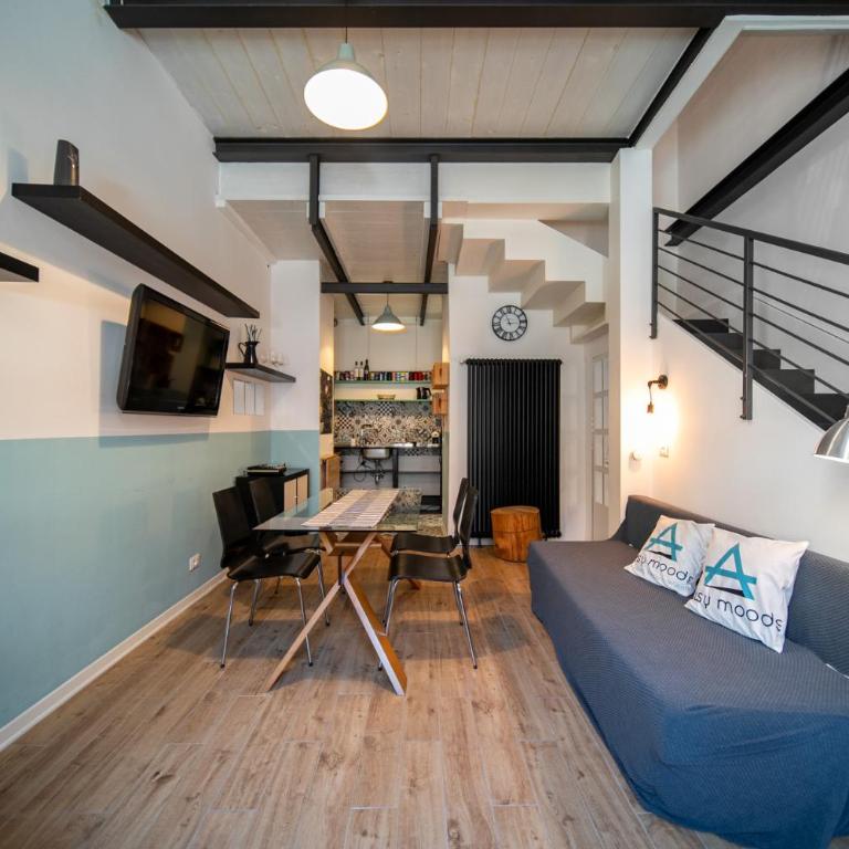 Cosy Moods - OldTown - One-Bedroom House - 46