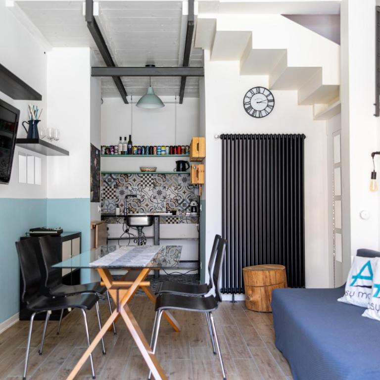 Cosy Moods - OldTown - One-Bedroom House - 48