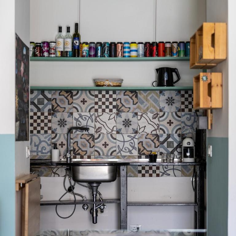 Cosy Moods - OldTown - One-Bedroom House - 49