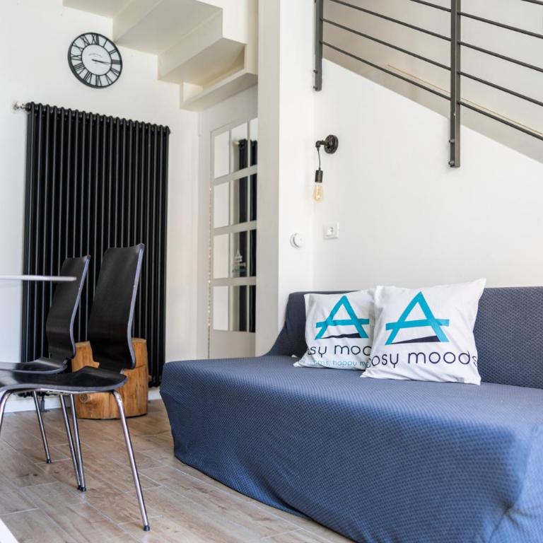 Cosy Moods - OldTown - One-Bedroom House - 64