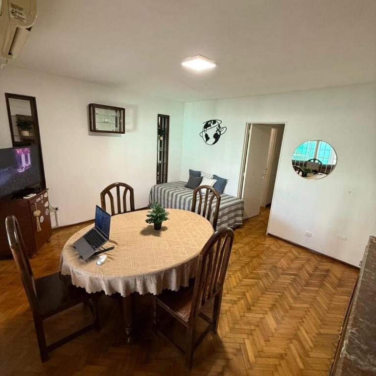 JACARANDA SUITE depto Centrico con Patio Galeria y Balcon - One-Bedroom Apartment - 19