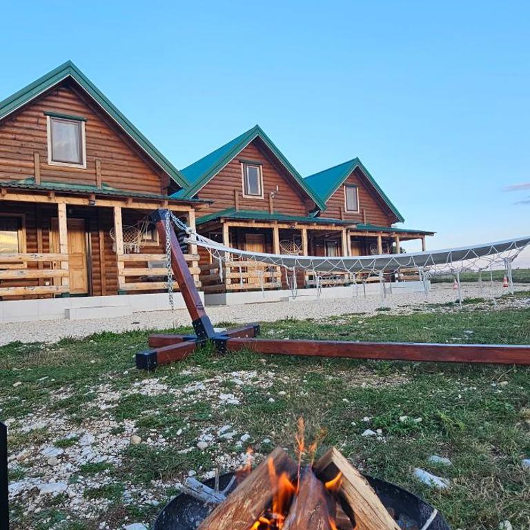 Green Top Durmitor - One-Bedroom House - 19