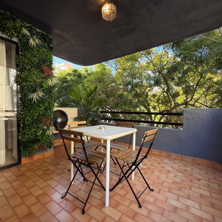 Apartamento con terraza en el corazón de Marbella centro - Apartamento de 2 dormitorios - 16