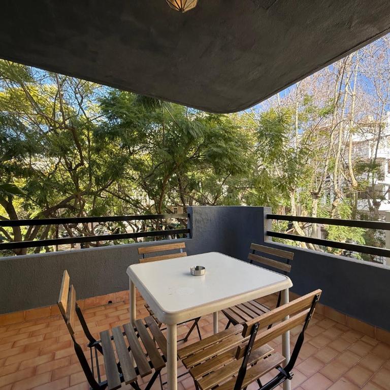 Apartamento con terraza en el corazón de Marbella centro - Apartamento de 2 dormitorios - 6
