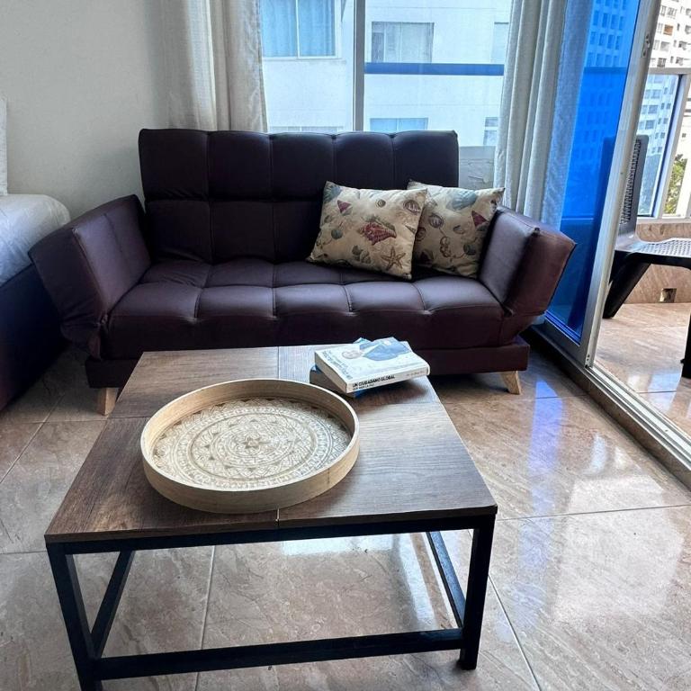 Apartamento tranquilo con hermosas vistas - One-Bedroom Apartment - 5