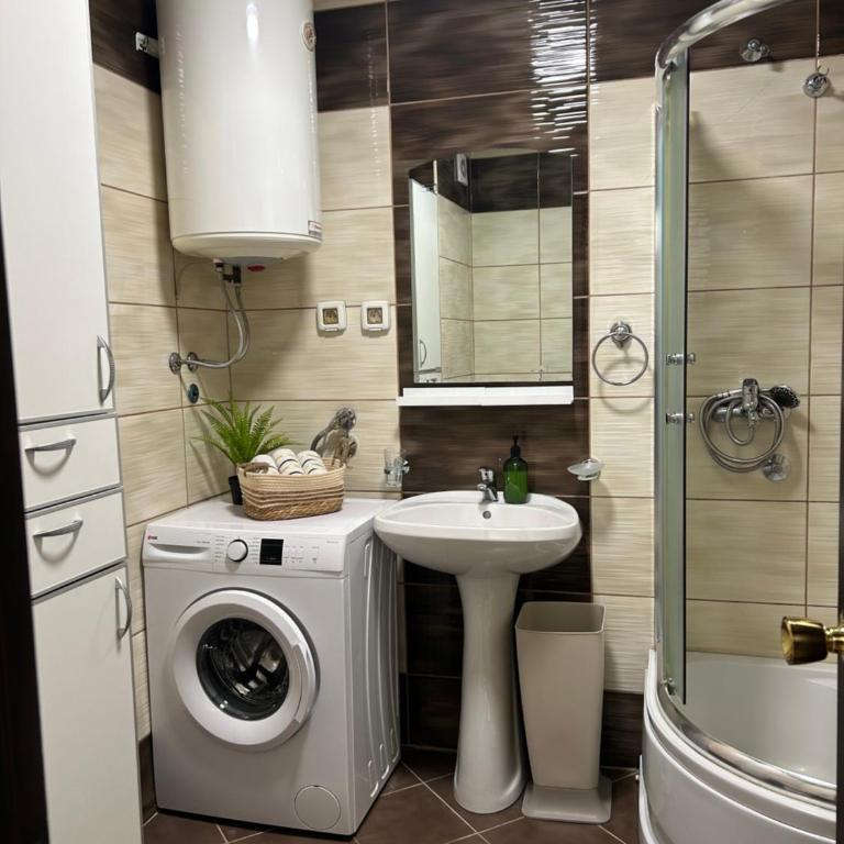 Urban City apartment Podgorica, City kvart - Studio Apartman - 11