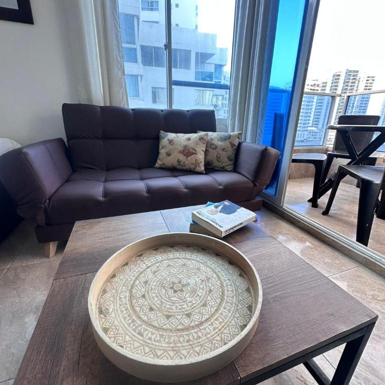 Apartamento tranquilo con hermosas vistas - One-Bedroom Apartment - 4
