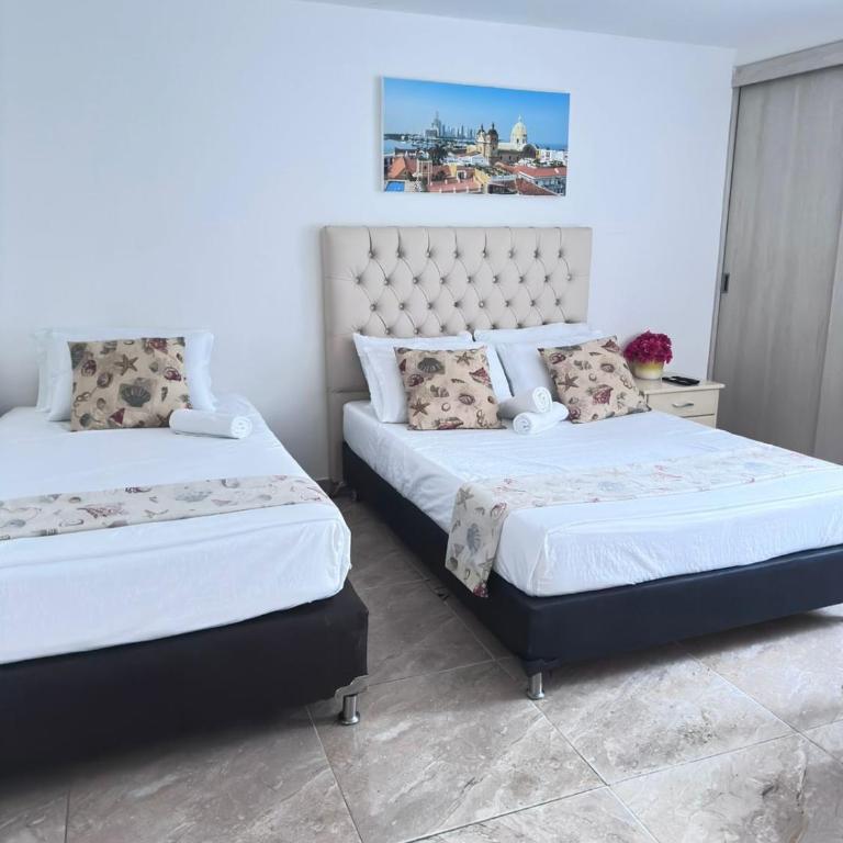 Apartamento tranquilo con hermosas vistas - One-Bedroom Apartment - 9
